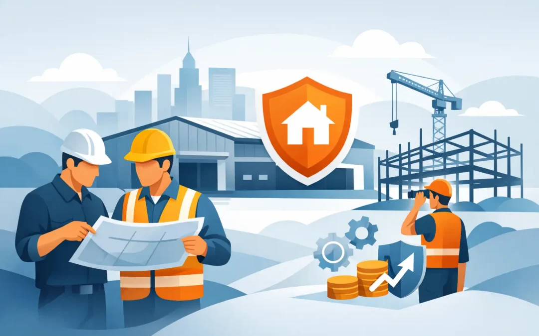 How Steel Building Contractors Protect Your Investment