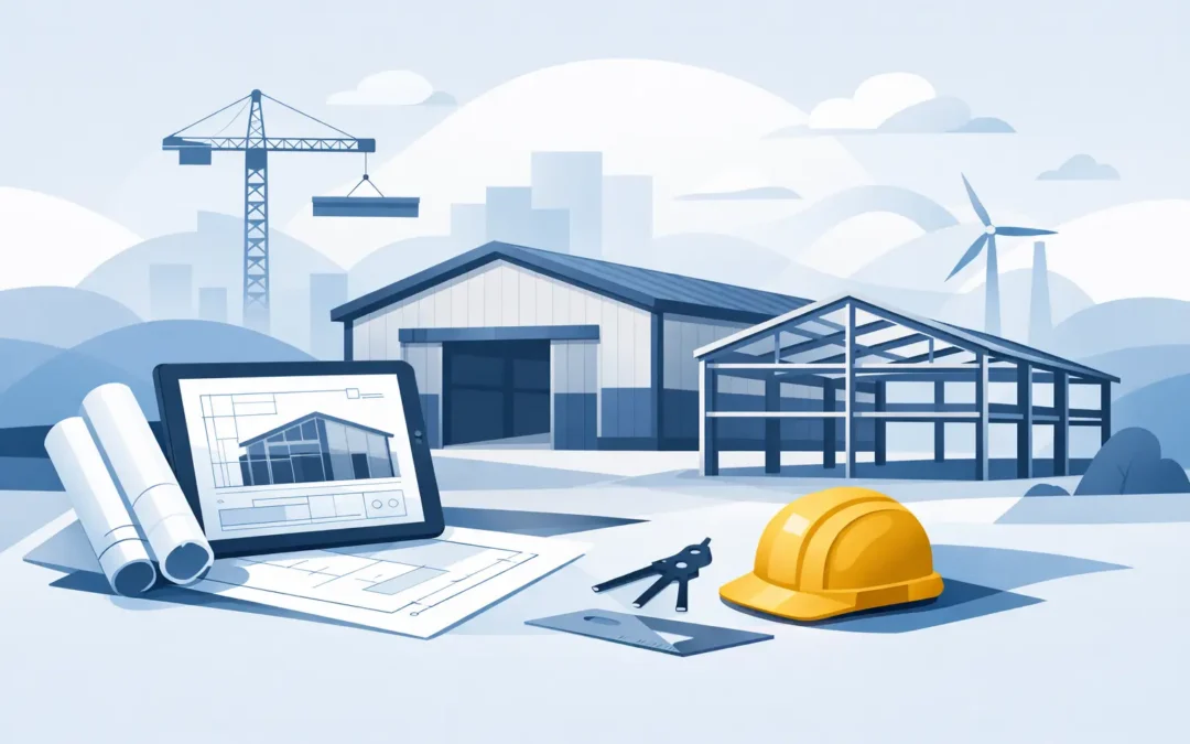 Pre Engineered Metal Building Specifications